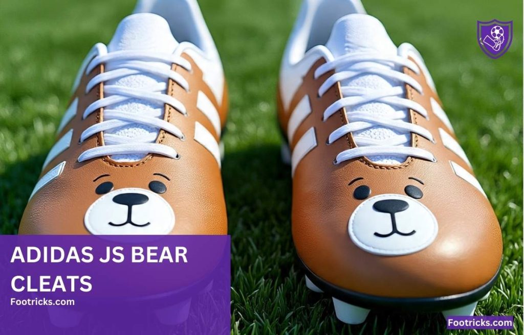 Adidas JS Bear Cleats