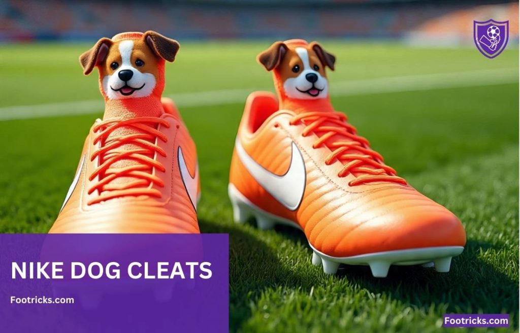Nike Dog Cleats