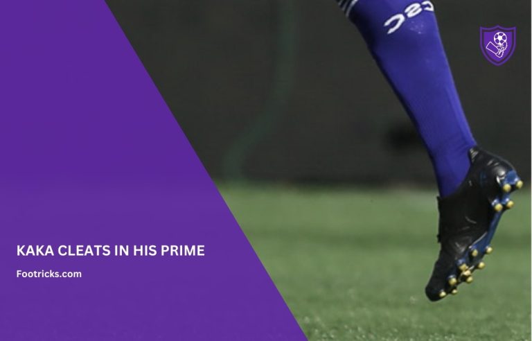 Kaka Cleats in His Prime
