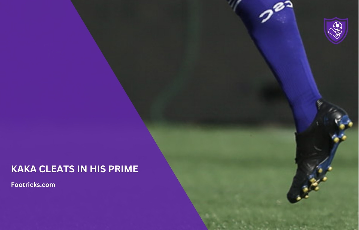 Kaka Cleats in His Prime