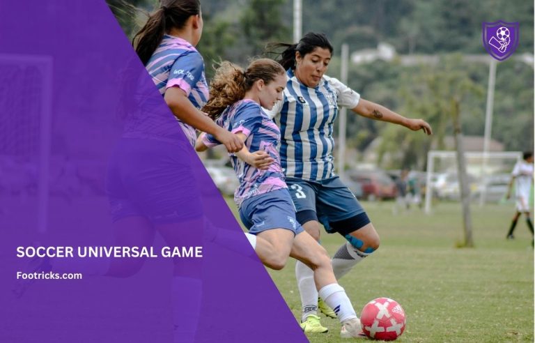 Soccer Universal Game