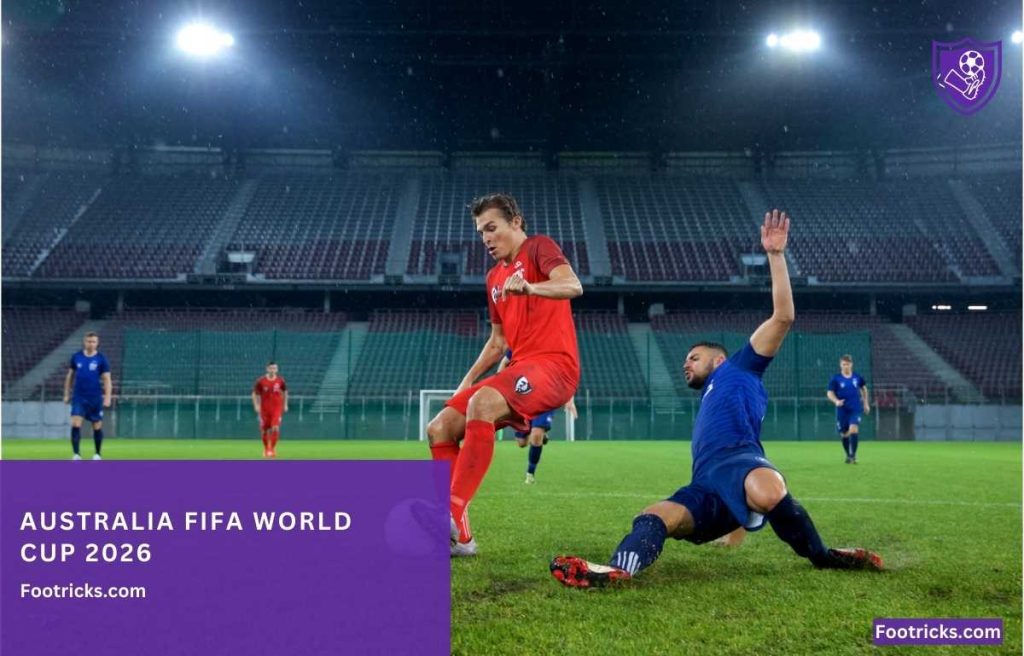 Australia FIFA World Cup 2026