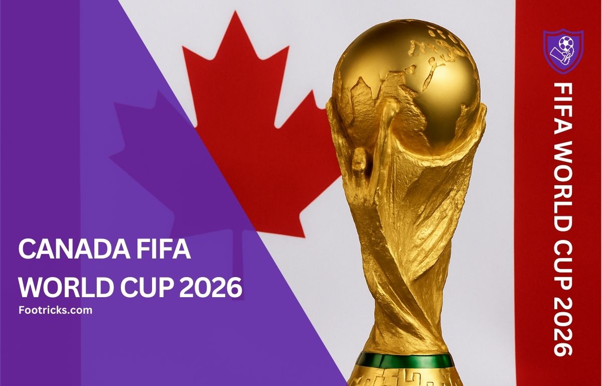Canada FIFA World Cup 2026