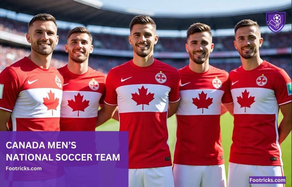 Canada Men’s National Soccer Team