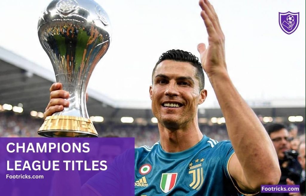 Champions League Titles