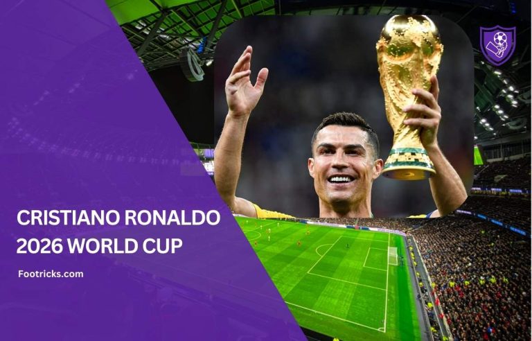 Cristiano Ronaldo 2026 World Cup