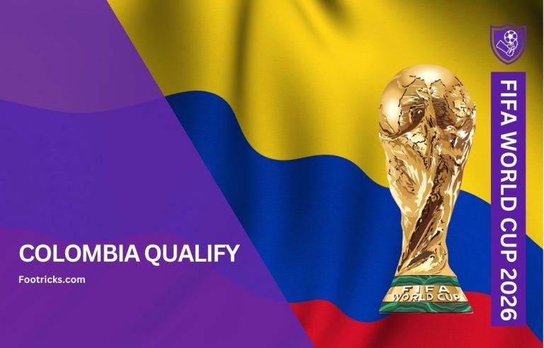 Did Colombia Qualify for the 2026 World Cup