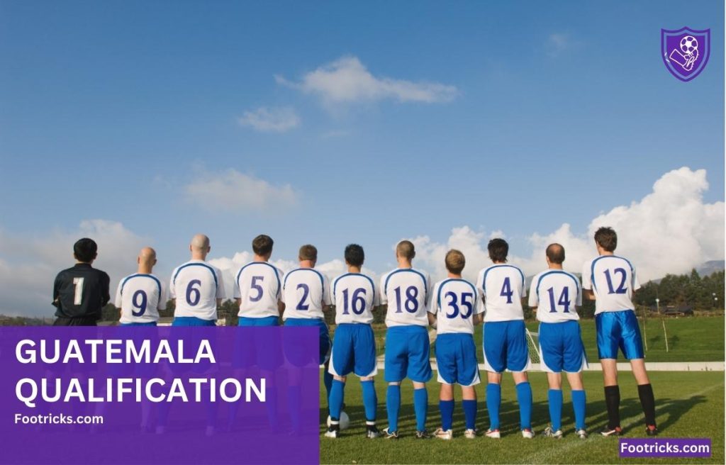 Guatemala Qualification