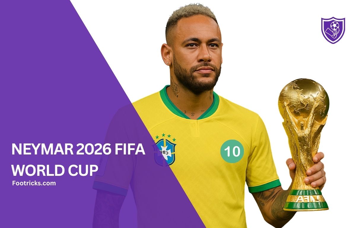 Neymar 2026 FIFA World Cup