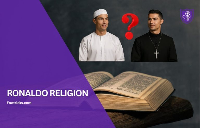 Ronaldo Religion