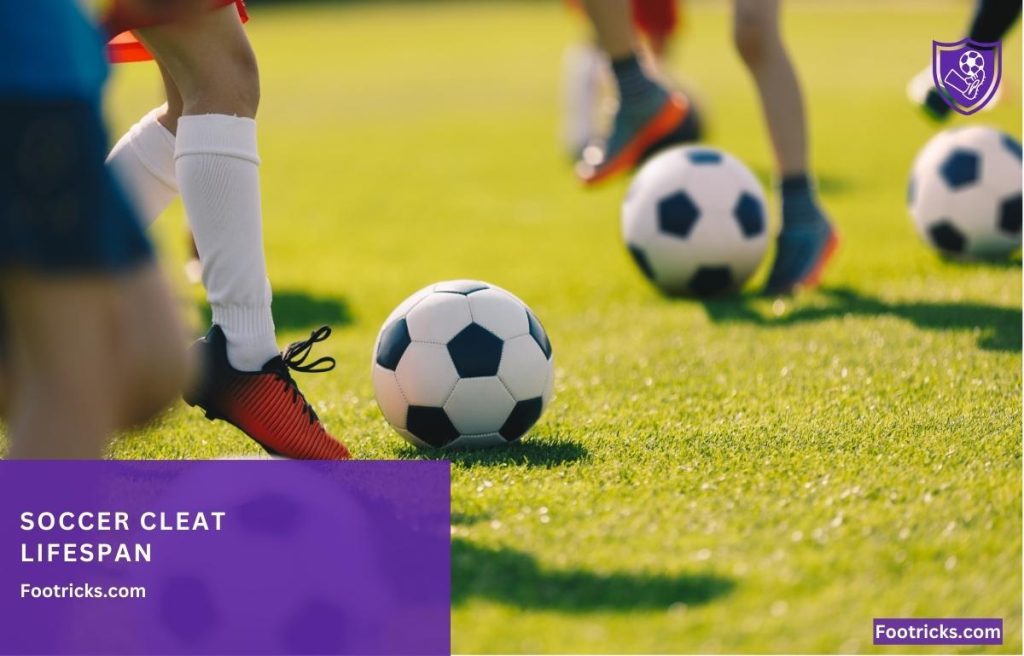 Soccer Cleat Lifespan
