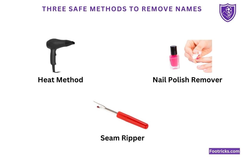 Three Safe Methods to Remove Names