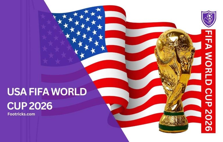 USA FIFA World Cup 2026
