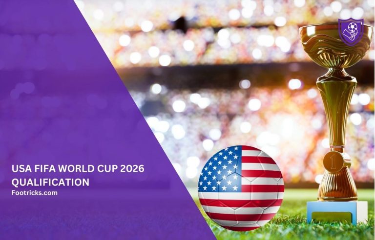 USA FIFA World Cup 2026 Qualification