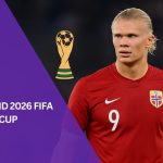 Haaland 2026 FIFA World Cup