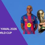 Lamine Yamal 2026 FIFA World Cup
