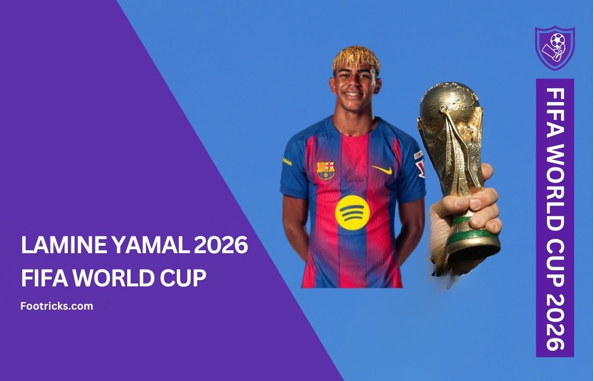 Lamine Yamal 2026 FIFA World Cup