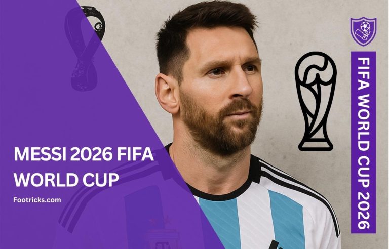 Messi 2026 FIFA World Cup