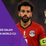 Mohamed Salah 2026 FIFA World Cup