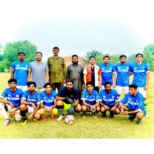 Prince Football Team