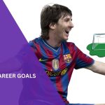 Messi Career Goals