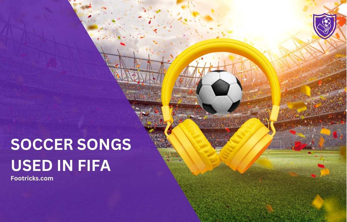 Top 20 Soccer Songs Used in FIFA, Leagues & Trophies