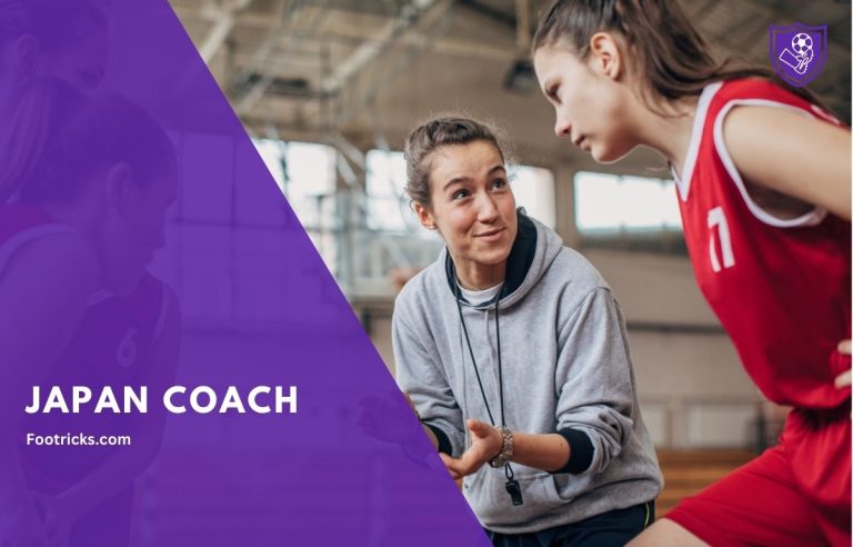 Japan Coach