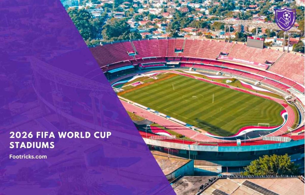 2026 FIFA World Cup Stadiums