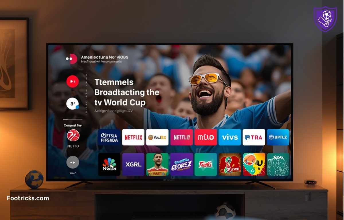 Where to Watch FIFA World Cup 2026 for Free
