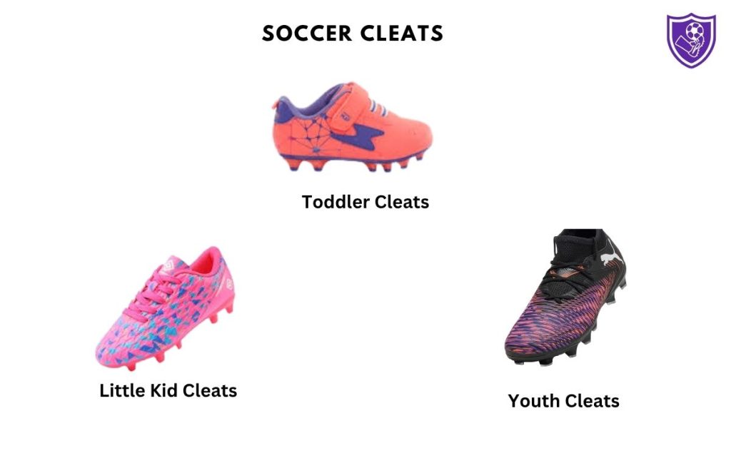 Three children Sizing Ranges