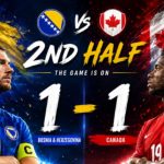 Canada vs Bosnia Highlights