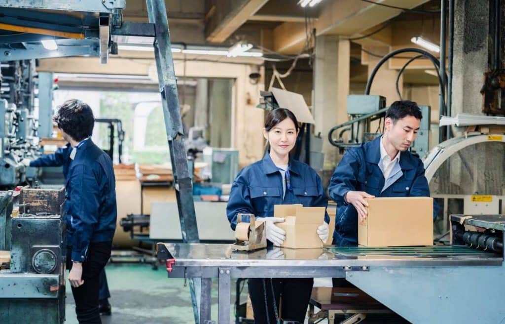 China Evolving Role in Nike Manufacturing