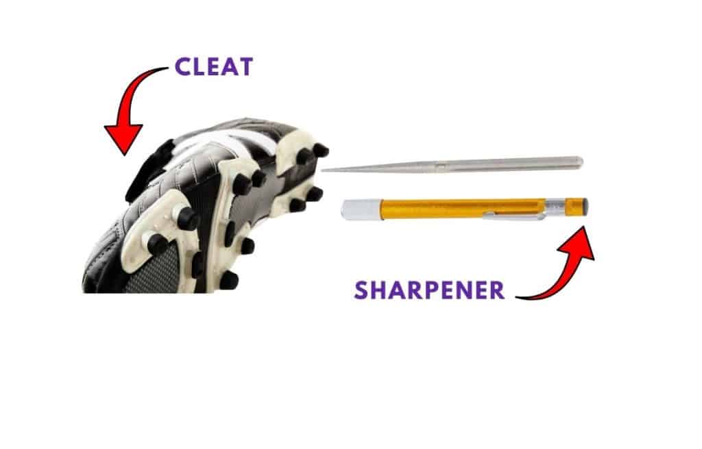 Cleat Sharpener