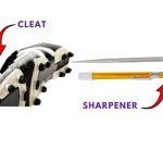Cleat Sharpener