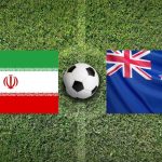 Iran vs New Zealand
