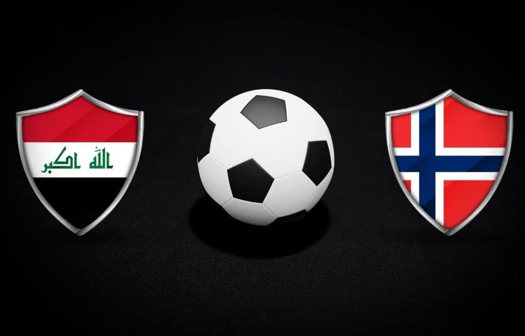Iraq vs Norway