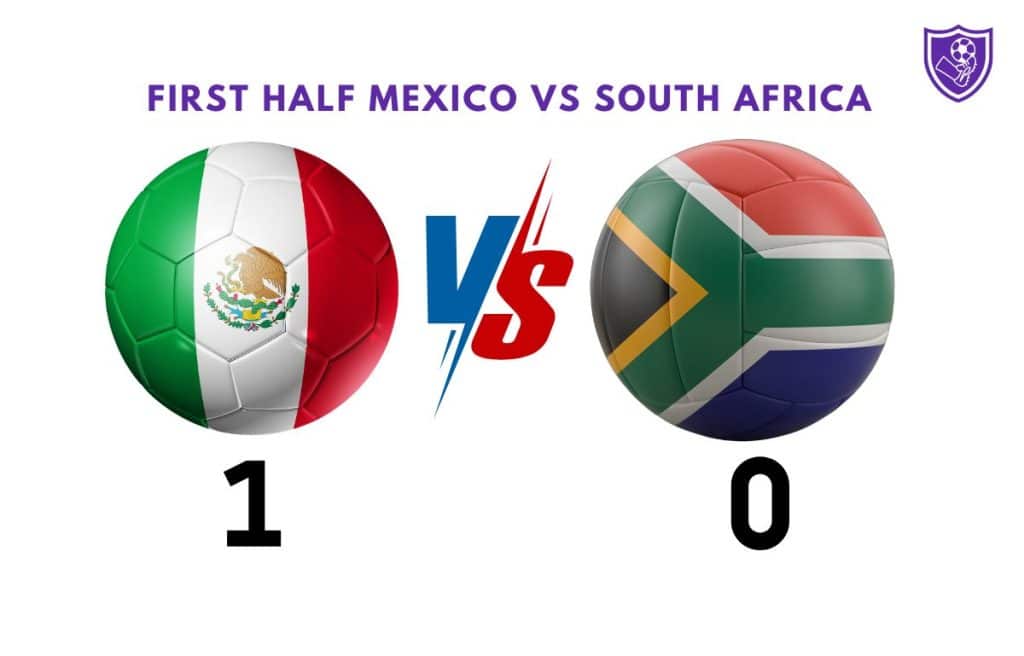 Mexico vs South Africa Live Score, Updates