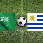 Saudi Arabia vs Uruguay