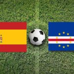 Spain vs Cabo Verde