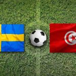 Sweden vs Tunisia