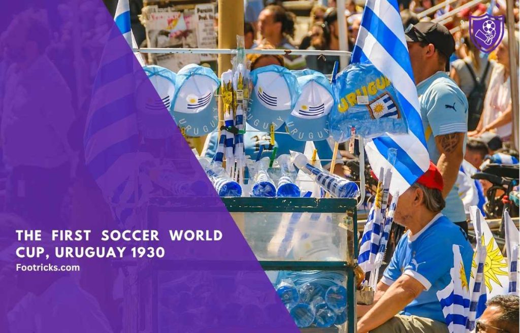 The First Soccer World Cup, Uruguay 1930