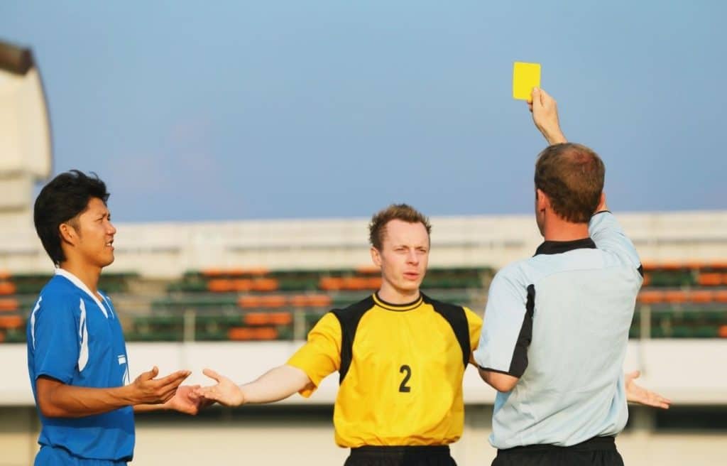 How to Become a FIFA Referee
