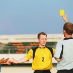 How to Become a FIFA Referee