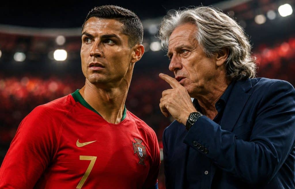 Will Ronaldo Play the 2030 World Cup Jorge Jesus Speaks